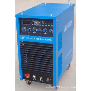 IGBT Inverter AC / DC Square-Wave Welding Machine